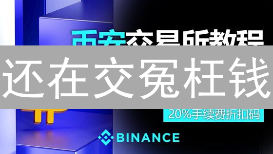 币安优惠大揭秘：新手也能躺赚？超实用攻略来了！