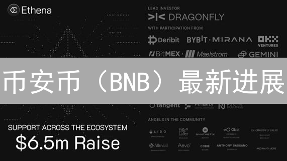 币安币（BNB）最新进展：生态驱动力与应用场景拓展