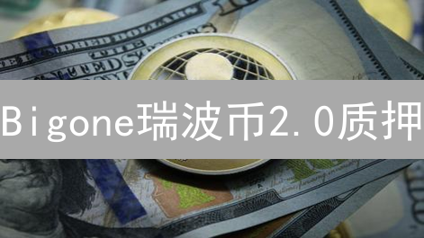 Bigone瑞波币2.0质押：高收益背后隐藏的风险？新手必读攻略！