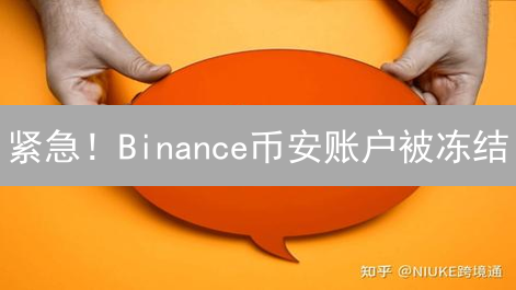 紧急！Binance币安账户被冻结？解冻必看指南 (2024最新)