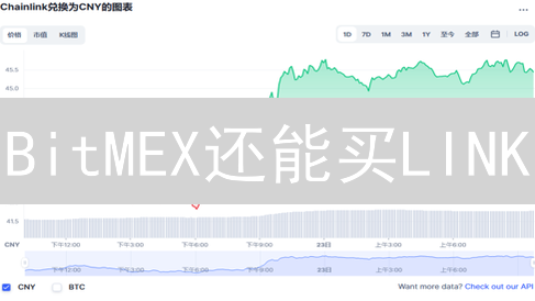 BitMEX还能买LINK？2024年Chainlink交易最全指南！
