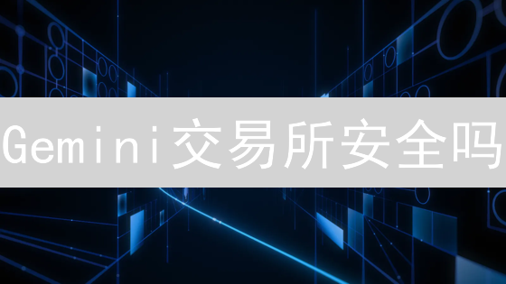Gemini交易所安全吗？如何保障数字资产安全？详细措施揭秘！
