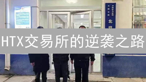HTX交易所的逆袭之路：打造多维度区块链生态系统？
