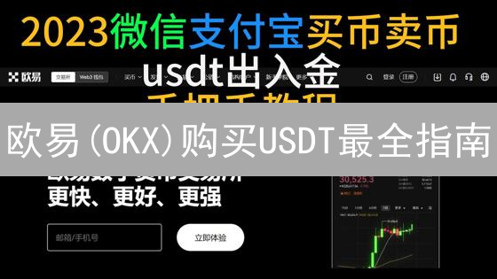 欧易(OKX)购买USDT最全指南：新手必看，快速入门！