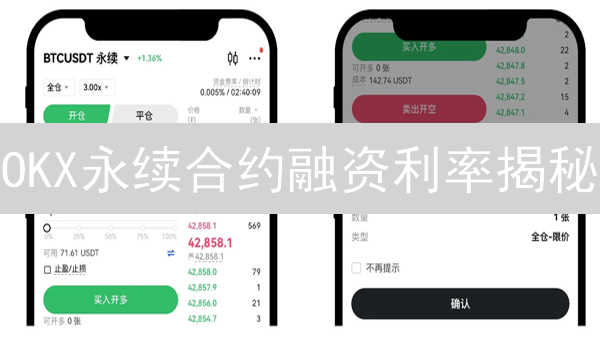 OKX永续合约融资利率揭秘：运作逻辑与计算方法