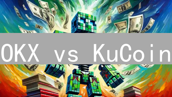 OKX vs KuCoin：两大加密货币交易所终极对比，选谁能赚更多？
