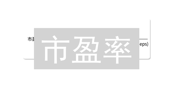 市盈率：揭秘股票与加密货币投资的“性价比”？| 一文读懂 P/E Ratio