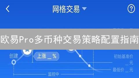 欧易Pro多币种交易策略配置指南：打造专属数字资产投资组合