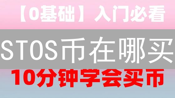 STOS币在哪买？2024年最佳购买平台指南（附风险提示）