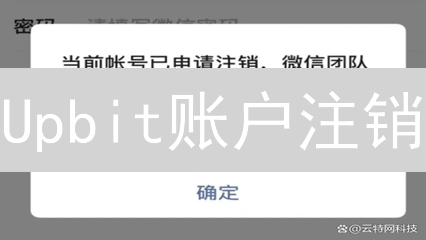 Upbit账户注销：一步一步，安全无忧？（含详细流程及注意事项）
